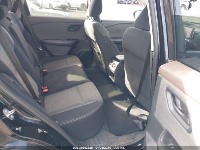 5N1AT3AA0MC688926 Nissan Rogue S Fwd