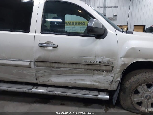 2012 CHEVROLET SILVERADO 1500 LT VIN: 3GCPKSE78CG199986