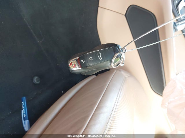 2021 PORSCHE MACAN WP1AB2A51MLB34216 Photo 10