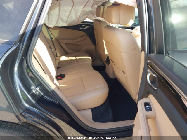 2021 PORSCHE MACAN WP1AB2A51MLB34216 Photo 7