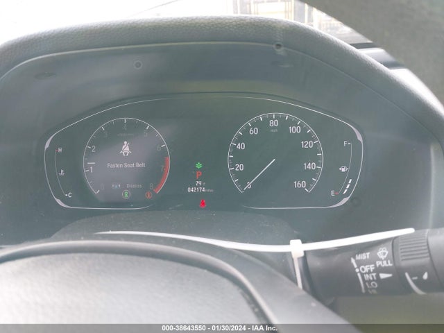 2020 HONDA ACCORD LX VIN: 1HGCV1F1XLA128265