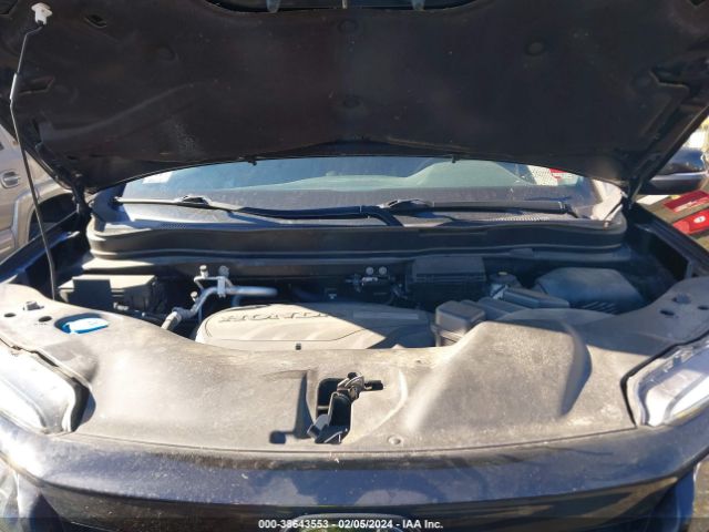 5FNYF8H53KB023227 Honda Passport Ex-l
