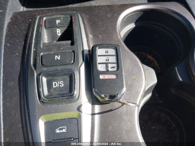 5FNYF8H53KB023227 Honda Passport Ex-l