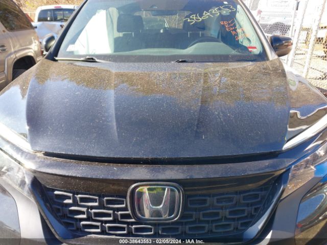 5FNYF8H53KB023227 Honda Passport Ex-l