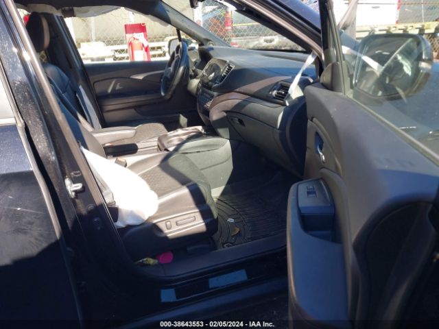 5FNYF8H53KB023227 Honda Passport Ex-l