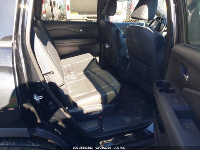 5FNYF8H53KB023227 Honda Passport Ex-l