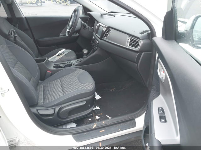 2017 KIA NIRO LX VIN: KNDCB3LCXH5089105