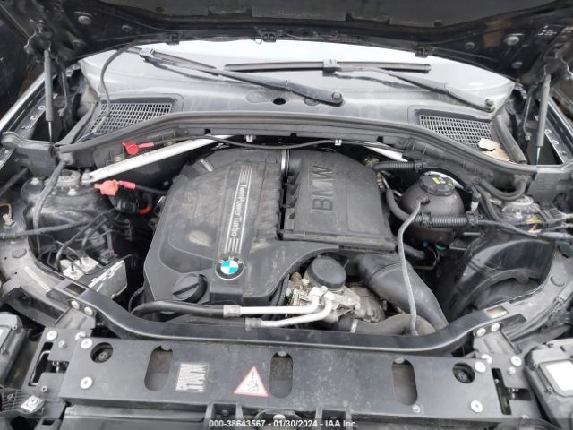 5UXXW5C58G0N93231 BMW X4 Xdrive35i