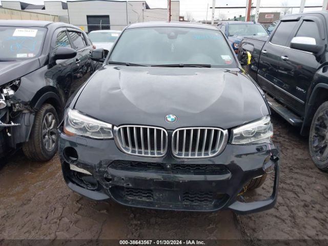 5UXXW5C58G0N93231 BMW X4 Xdrive35i