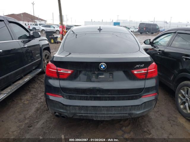 5UXXW5C58G0N93231 BMW X4 Xdrive35i