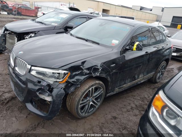 5UXXW5C58G0N93231 BMW X4 Xdrive35i