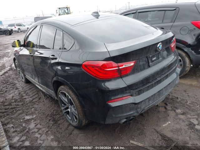 5UXXW5C58G0N93231 BMW X4 Xdrive35i