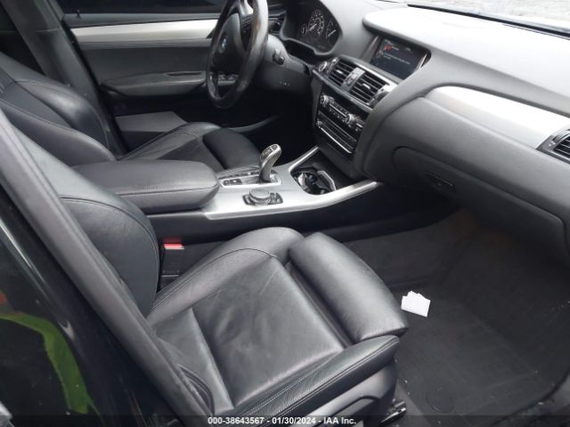 5UXXW5C58G0N93231 BMW X4 Xdrive35i