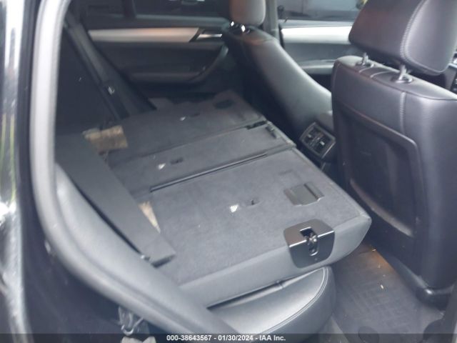 5UXXW5C58G0N93231 BMW X4 Xdrive35i