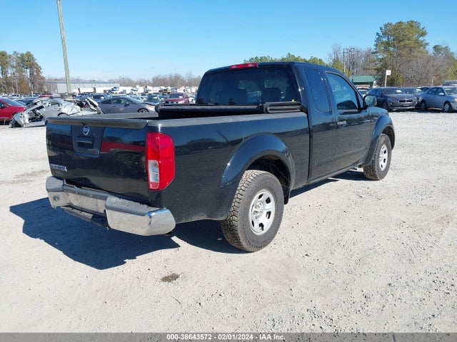 2015 NISSAN FRONTIER S VIN: 1N6BD0CT5FN722219
