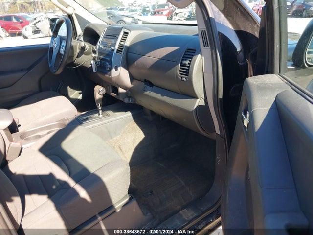 2015 NISSAN FRONTIER S VIN: 1N6BD0CT5FN722219