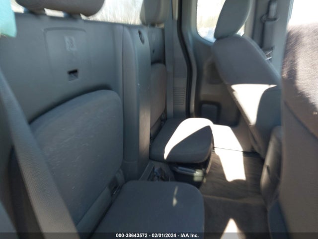 2015 NISSAN FRONTIER S VIN: 1N6BD0CT5FN722219
