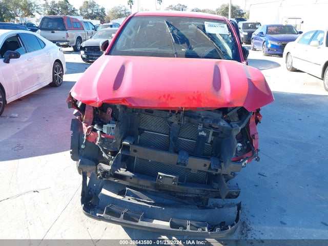 Nissan Frontier S 4x2 2022 1N6ED1EJXNN604213 Image 12