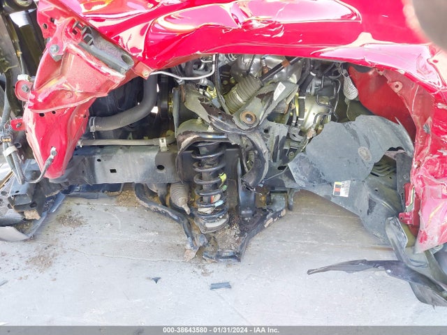 Nissan Frontier S 4x2 2022 1N6ED1EJXNN604213 Image 6