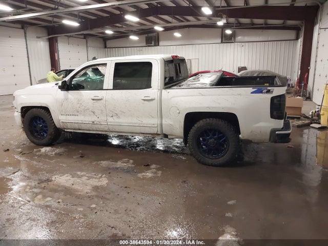 Chevrolet Silverado 1500 2lt 2016 3GCUKREC6GG372984 Image 14