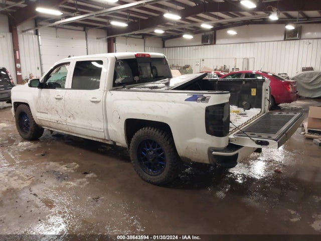 Chevrolet Silverado 1500 2lt 2016 3GCUKREC6GG372984 Image 3