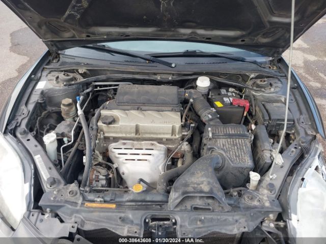 2010 MITSUBISHI ECLIPSE SPYDER 4A37L2EF8AE008833 Photo 9