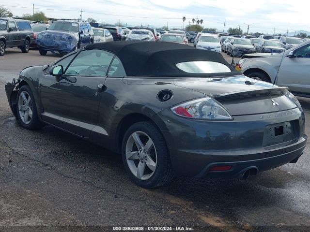 2010 MITSUBISHI ECLIPSE SPYDER 4A37L2EF8AE008833 Photo 2