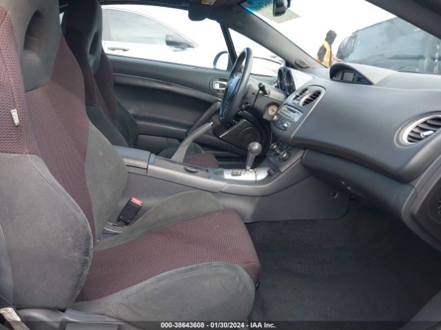 2010 MITSUBISHI ECLIPSE SPYDER 4A37L2EF8AE008833 Photo 4