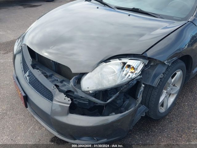 2010 MITSUBISHI ECLIPSE SPYDER 4A37L2EF8AE008833 Photo 5