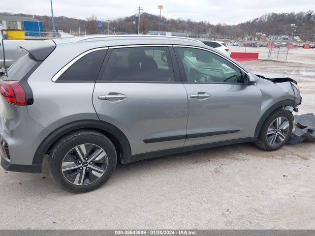 KIA Niro Lxs Se 2022 KNDCB3LC4N5546664 Image 13