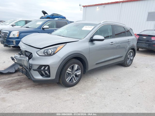 KIA Niro Lxs Se 2022 KNDCB3LC4N5546664 Image 2