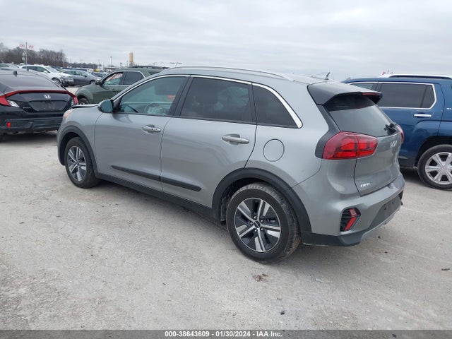 KIA Niro Lxs Se 2022 KNDCB3LC4N5546664 Image 3