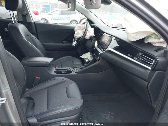 KIA Niro Lxs Se 2022 KNDCB3LC4N5546664 Image 5