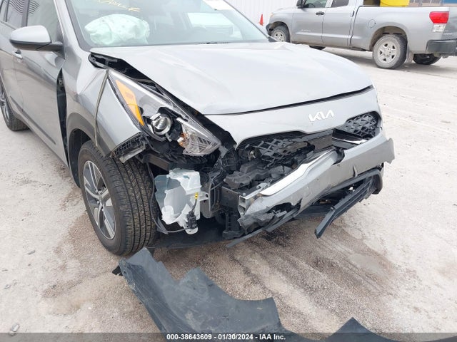 KIA Niro Lxs Se 2022 KNDCB3LC4N5546664 Image 6