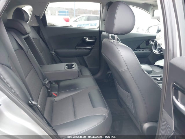 KIA Niro Lxs Se 2022 KNDCB3LC4N5546664 Image 8