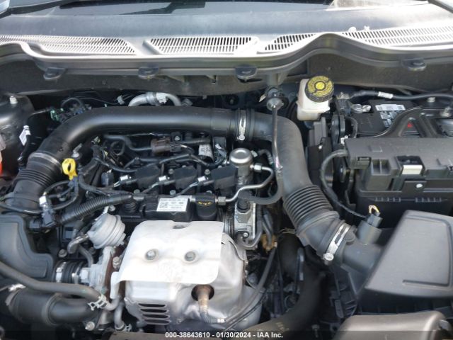 MAJ3S2GE1LC318089 Ford Ecosport Se
