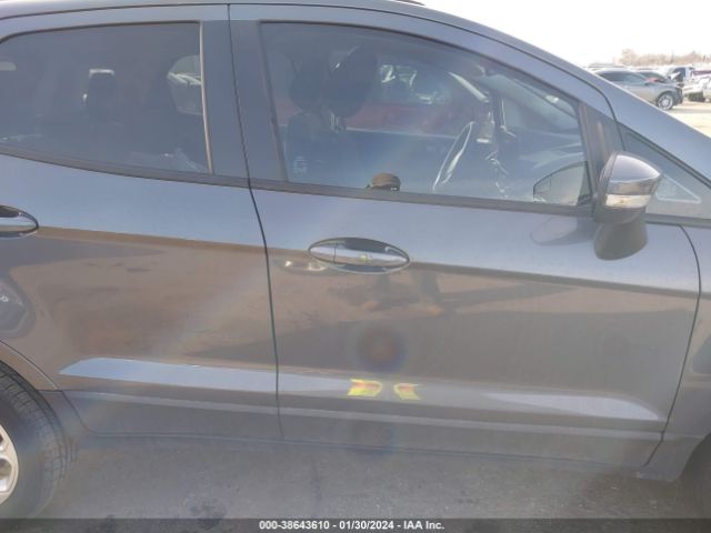 MAJ3S2GE1LC318089 Ford Ecosport Se