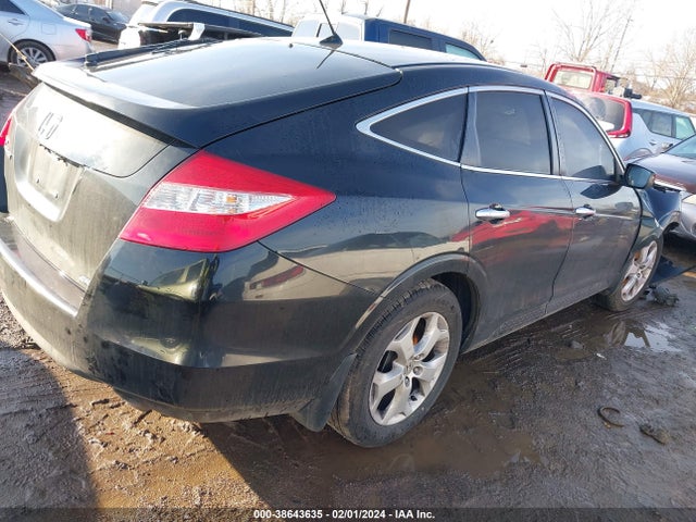 2011 HONDA ACCORD CROSSTOUR EX-L VIN: 5J6TF2H55BL004452