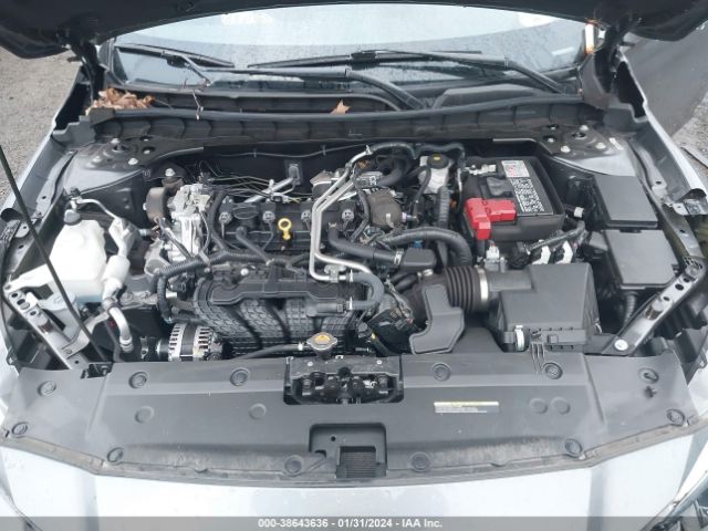 1N4BL4DV7NN371881 Nissan Altima Sv Fwd