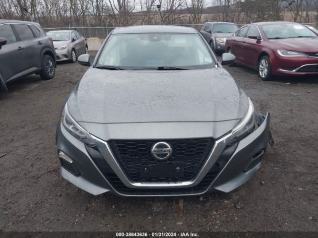 1N4BL4DV7NN371881 Nissan Altima Sv Fwd