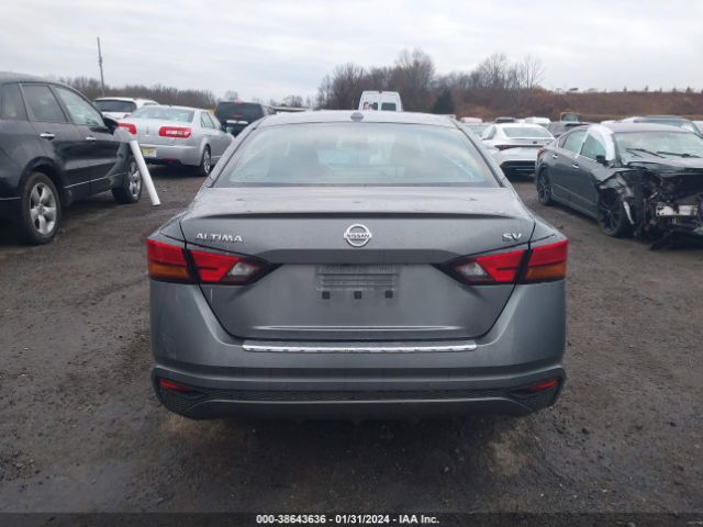 1N4BL4DV7NN371881 Nissan Altima Sv Fwd