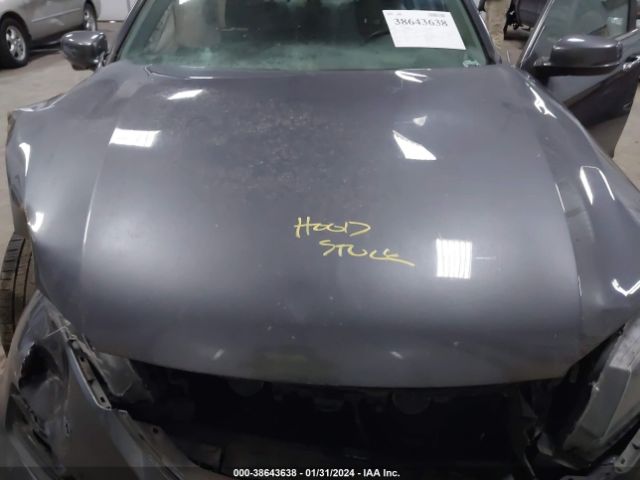 1HGCR2F84FA257517 Honda Accord Ex-l