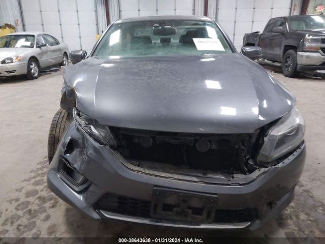 1HGCR2F84FA257517 Honda Accord Ex-l