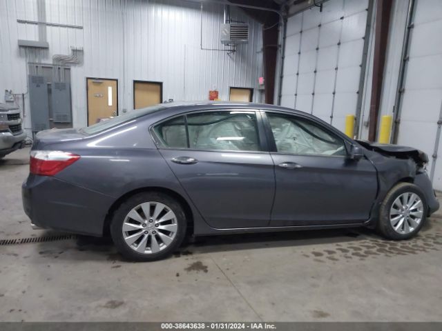 1HGCR2F84FA257517 Honda Accord Ex-l