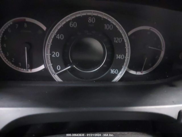 1HGCR2F84FA257517 Honda Accord Ex-l