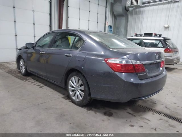 1HGCR2F84FA257517 Honda Accord Ex-l