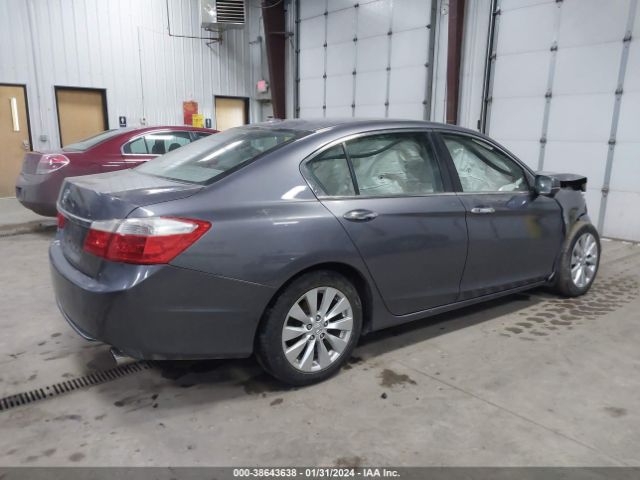 1HGCR2F84FA257517 Honda Accord Ex-l