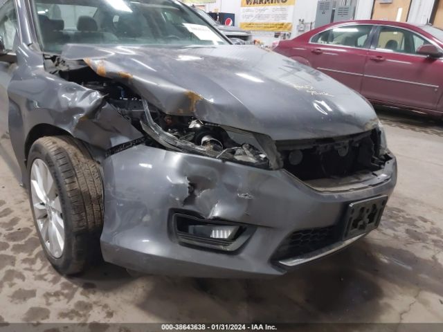 1HGCR2F84FA257517 Honda Accord Ex-l