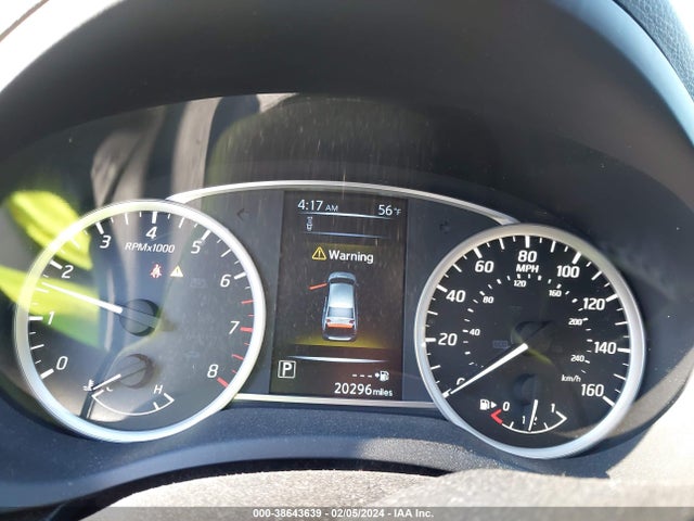 2018 NISSAN SENTRA SV VIN: 3N1AB7AP5JY266370
