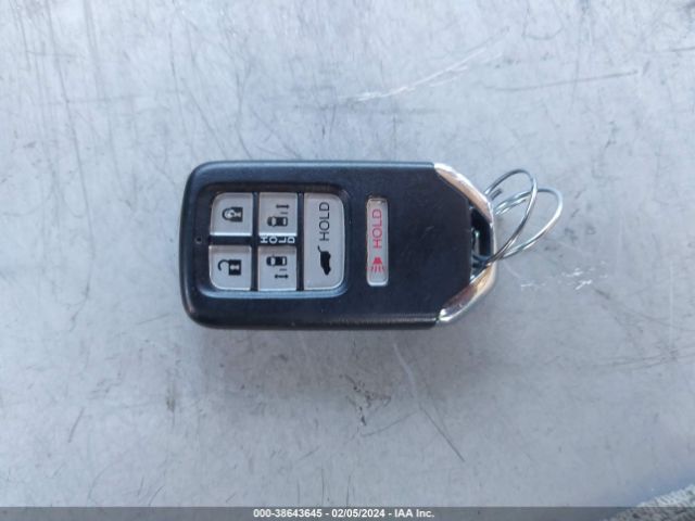 5FNRL5H96FB119857 Honda Odyssey Touring/touring Elite